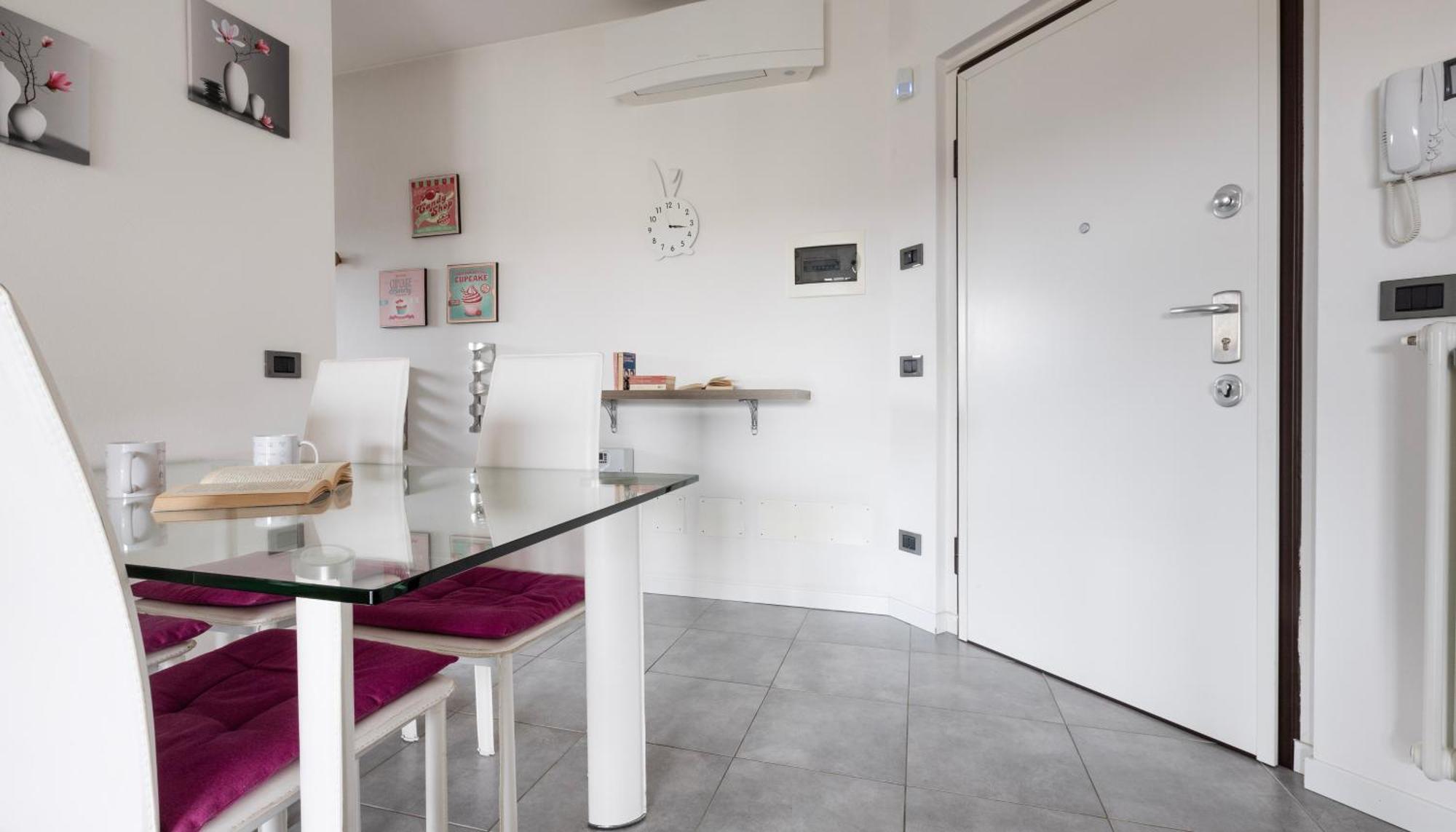 Ferienwohnung Italianway - Meda 27 B Mailand Exterior foto